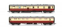 R40537 Hornby BR Kitchen and Buttery car & Composite Restaurant